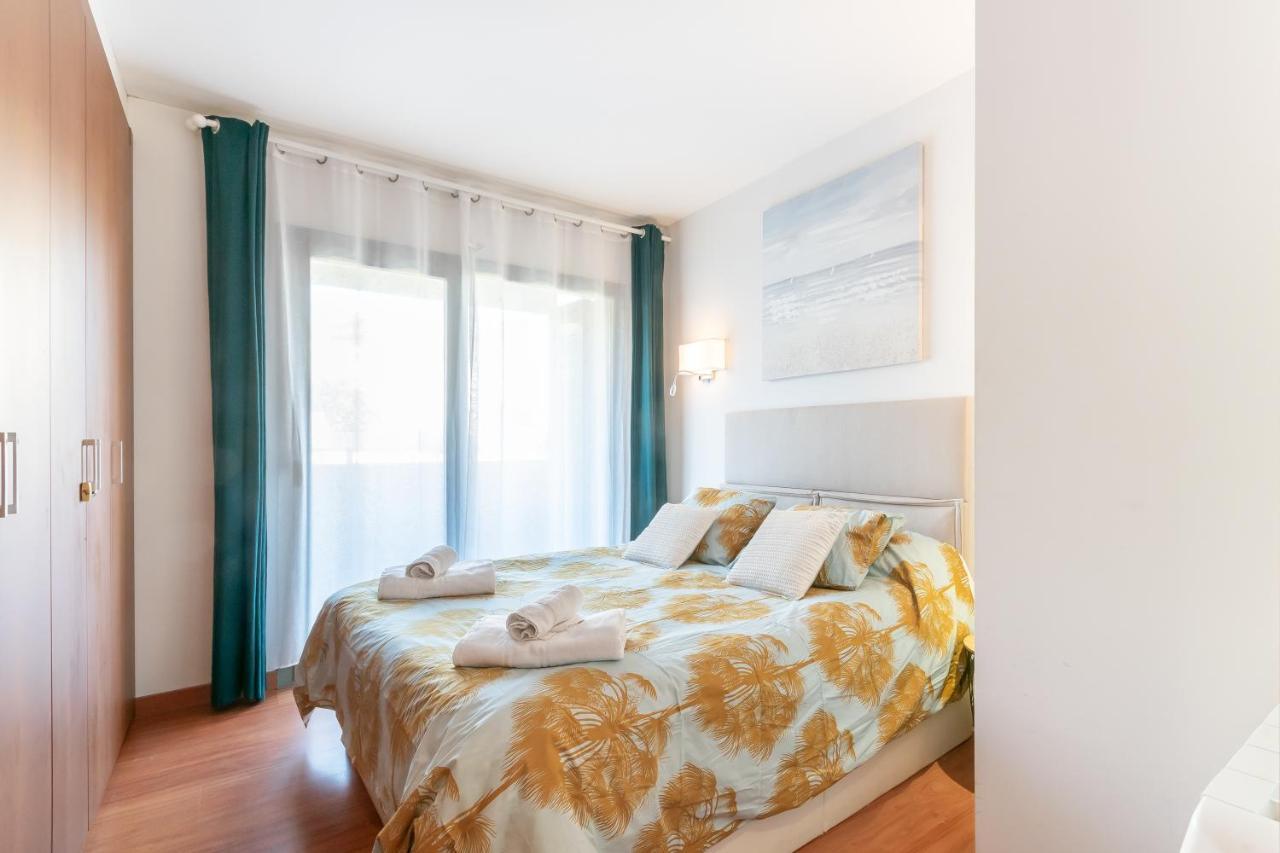 Sant Sebastia Moderno Apartamento A 100 Metros De La Playa ซีเจส ภายนอก รูปภาพ