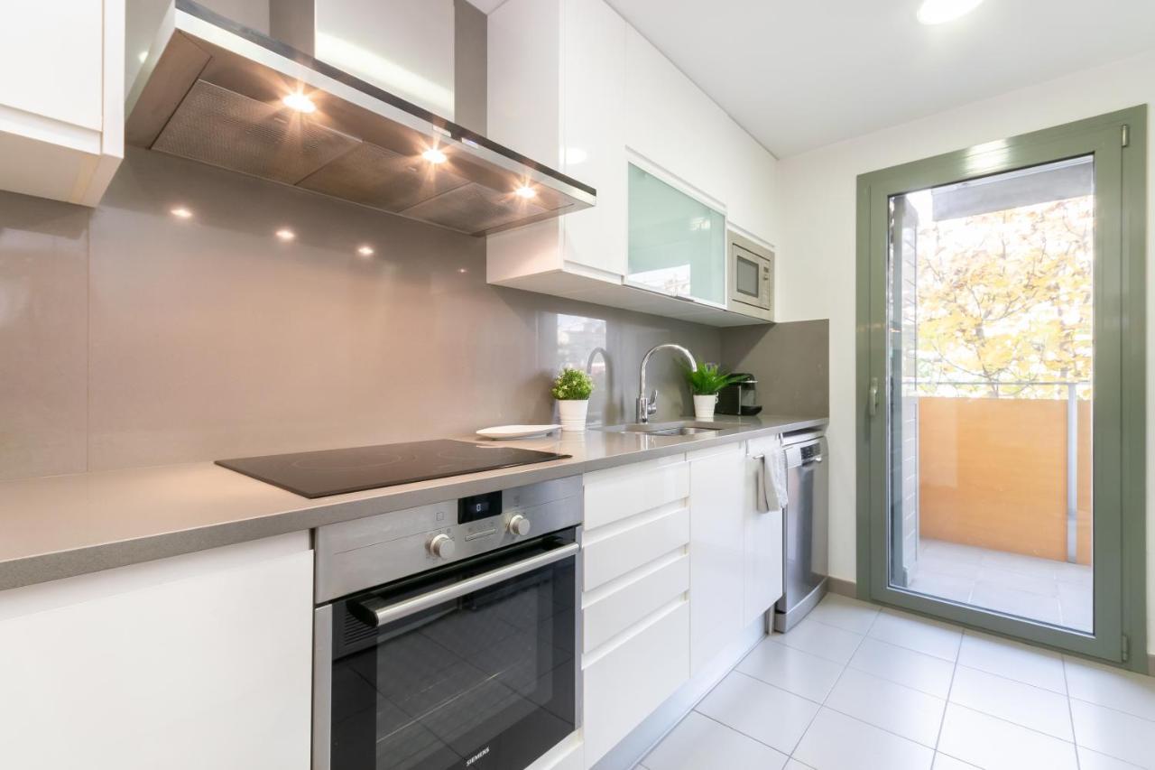 Sant Sebastia Moderno Apartamento A 100 Metros De La Playa ซีเจส ภายนอก รูปภาพ
