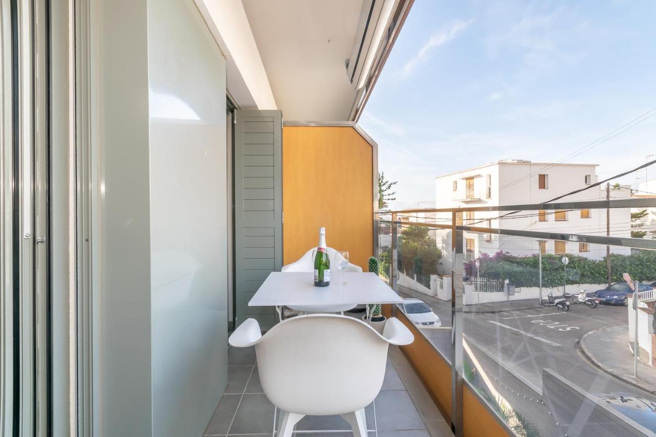 Sant Sebastia Moderno Apartamento A 100 Metros De La Playa ซีเจส ภายนอก รูปภาพ