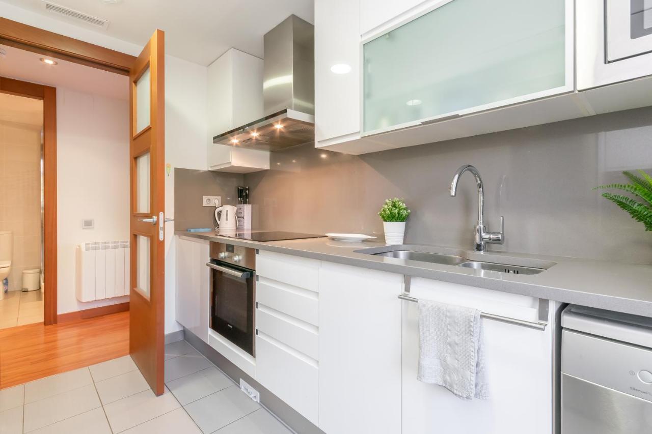 Sant Sebastia Moderno Apartamento A 100 Metros De La Playa ซีเจส ภายนอก รูปภาพ