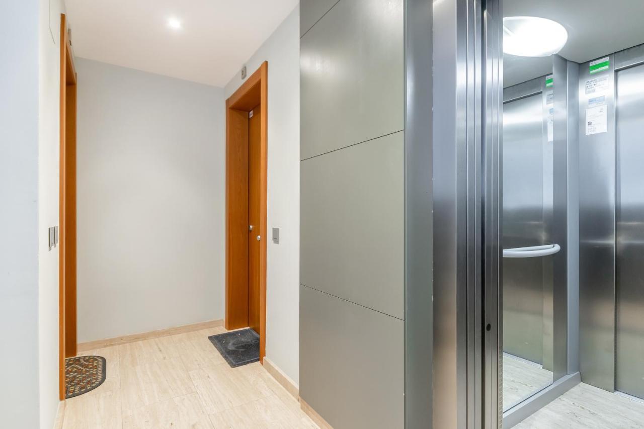 Sant Sebastia Moderno Apartamento A 100 Metros De La Playa ซีเจส ภายนอก รูปภาพ