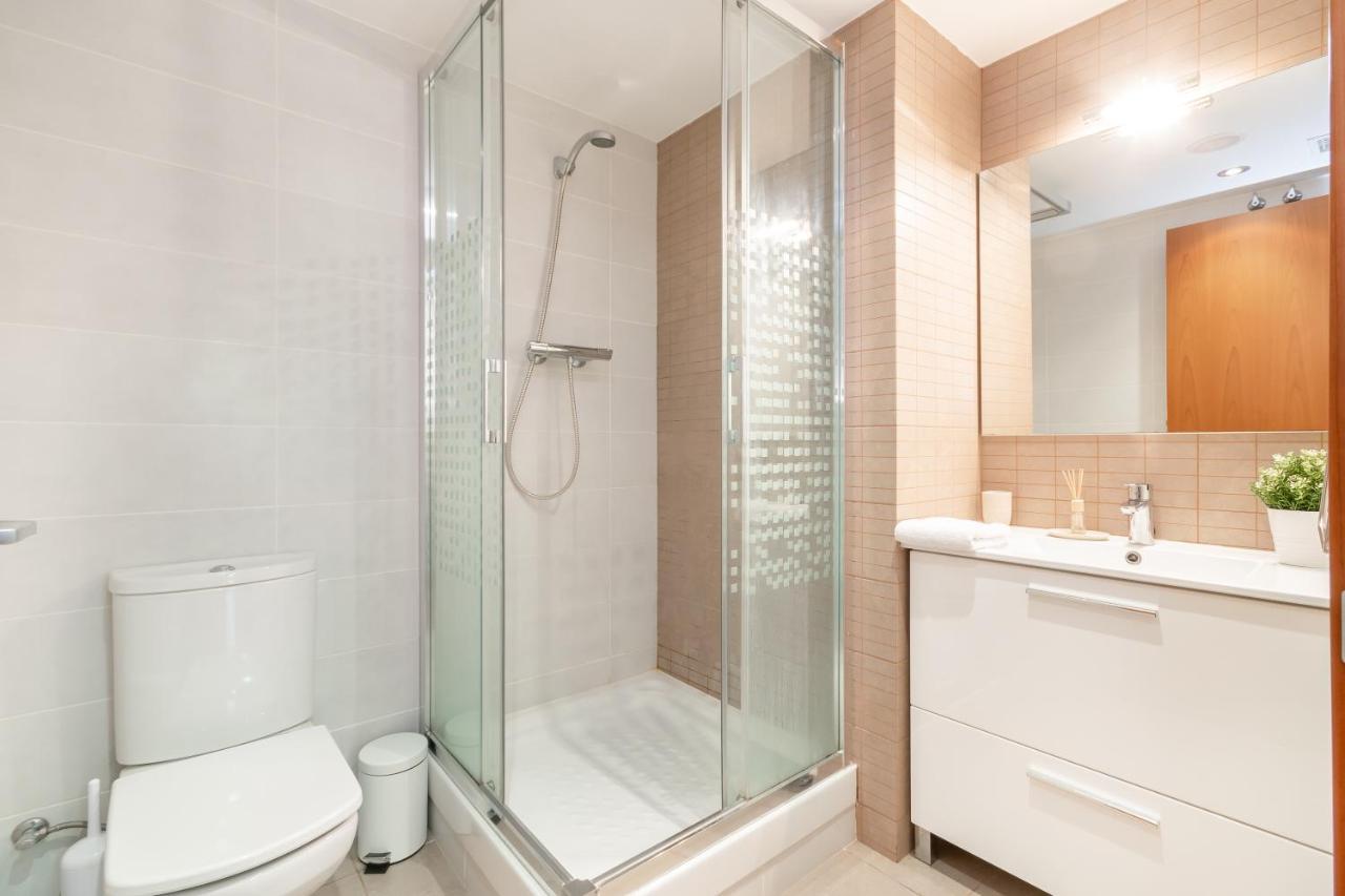 Sant Sebastia Moderno Apartamento A 100 Metros De La Playa ซีเจส ภายนอก รูปภาพ