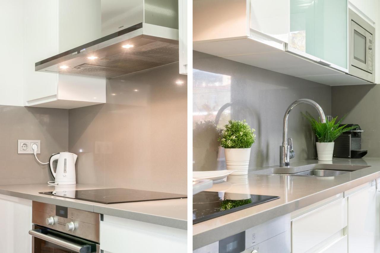 Sant Sebastia Moderno Apartamento A 100 Metros De La Playa ซีเจส ภายนอก รูปภาพ