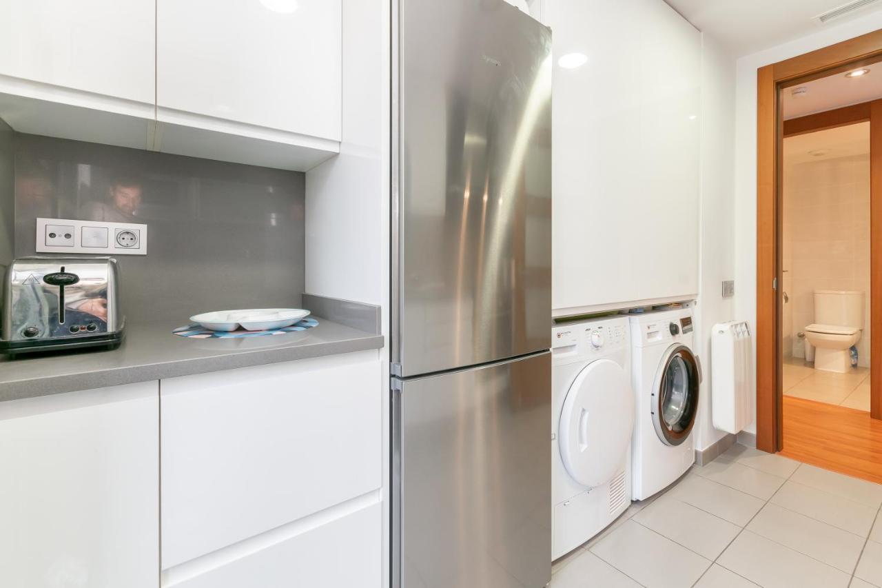 Sant Sebastia Moderno Apartamento A 100 Metros De La Playa ซีเจส ภายนอก รูปภาพ