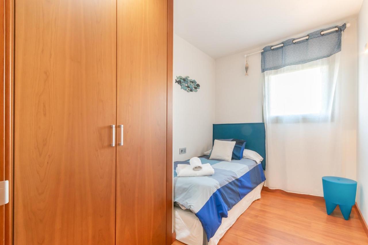 Sant Sebastia Moderno Apartamento A 100 Metros De La Playa ซีเจส ภายนอก รูปภาพ