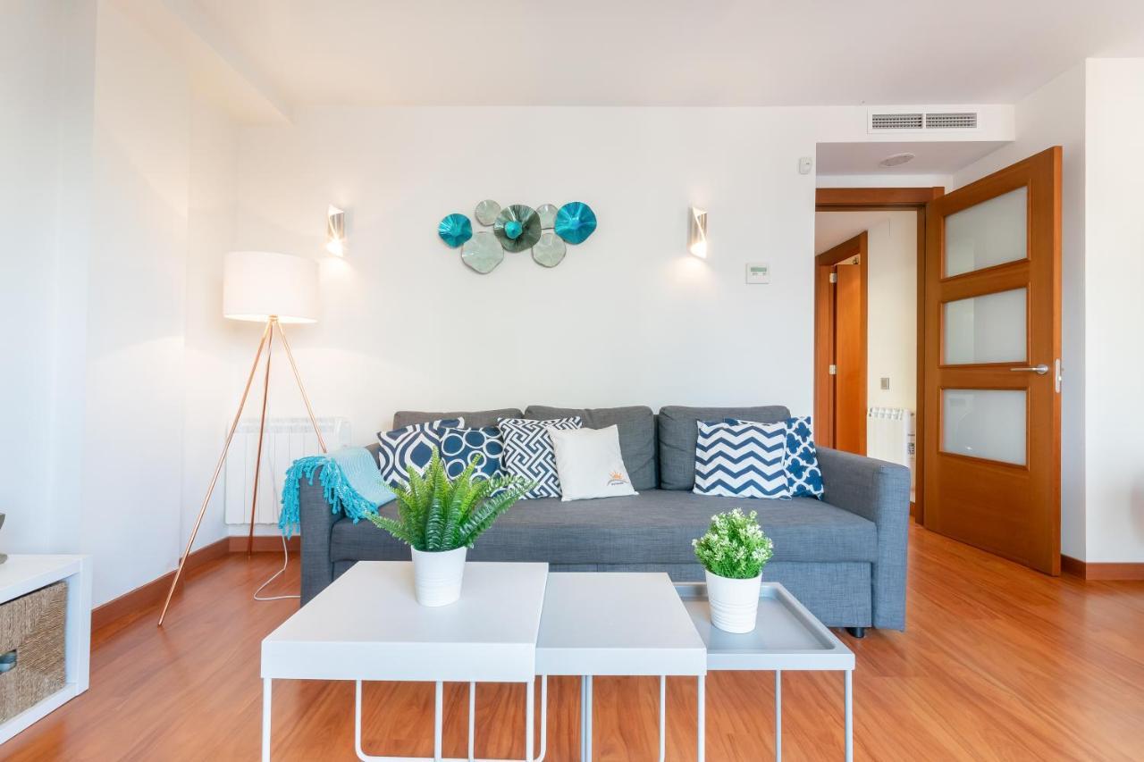 Sant Sebastia Moderno Apartamento A 100 Metros De La Playa ซีเจส ภายนอก รูปภาพ